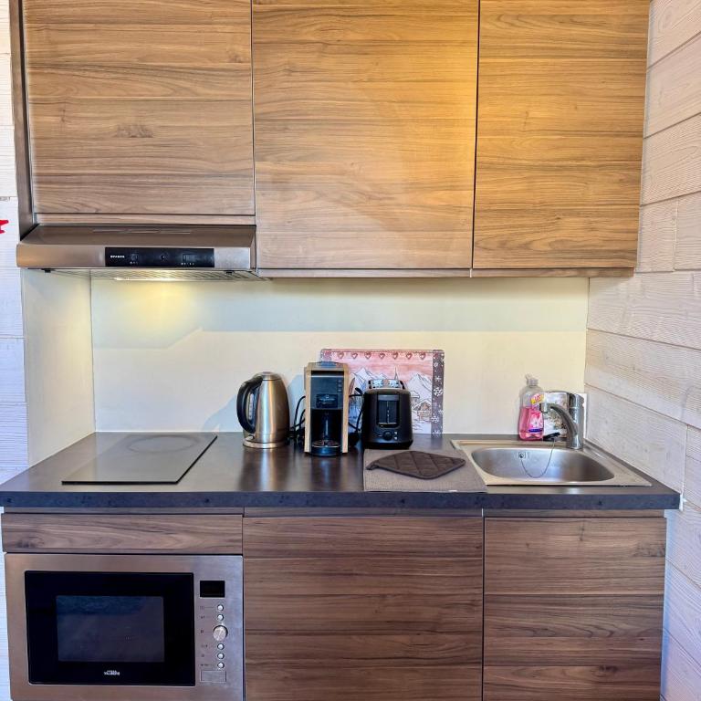 Le Pelevos - Studio ISOLA 2000 - Appartement - 10