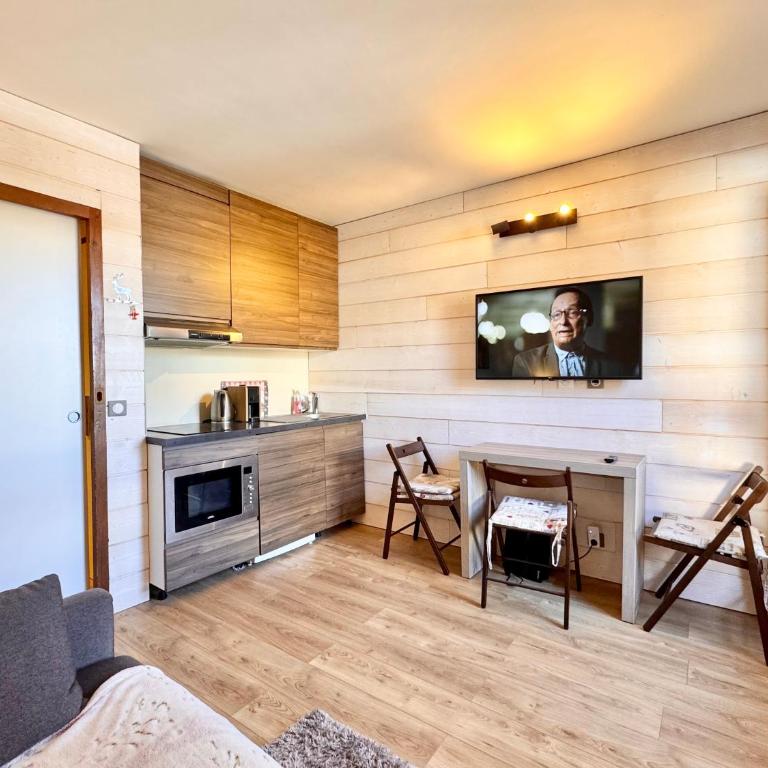 Le Pelevos - Studio ISOLA 2000 - Appartement - 3