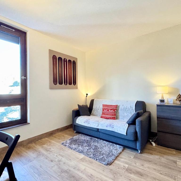 Le Pelevos - Studio ISOLA 2000 - Appartement - 4