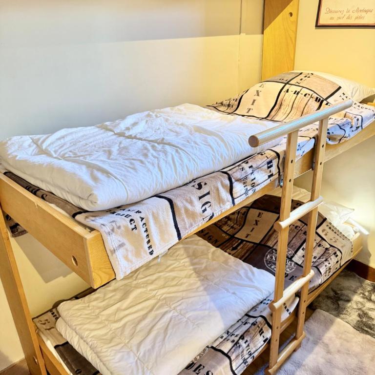 Le Pelevos - Studio ISOLA 2000 - Appartement - 15