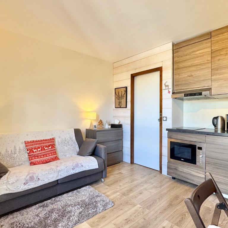 Le Pelevos - Studio ISOLA 2000 - Appartement - 5