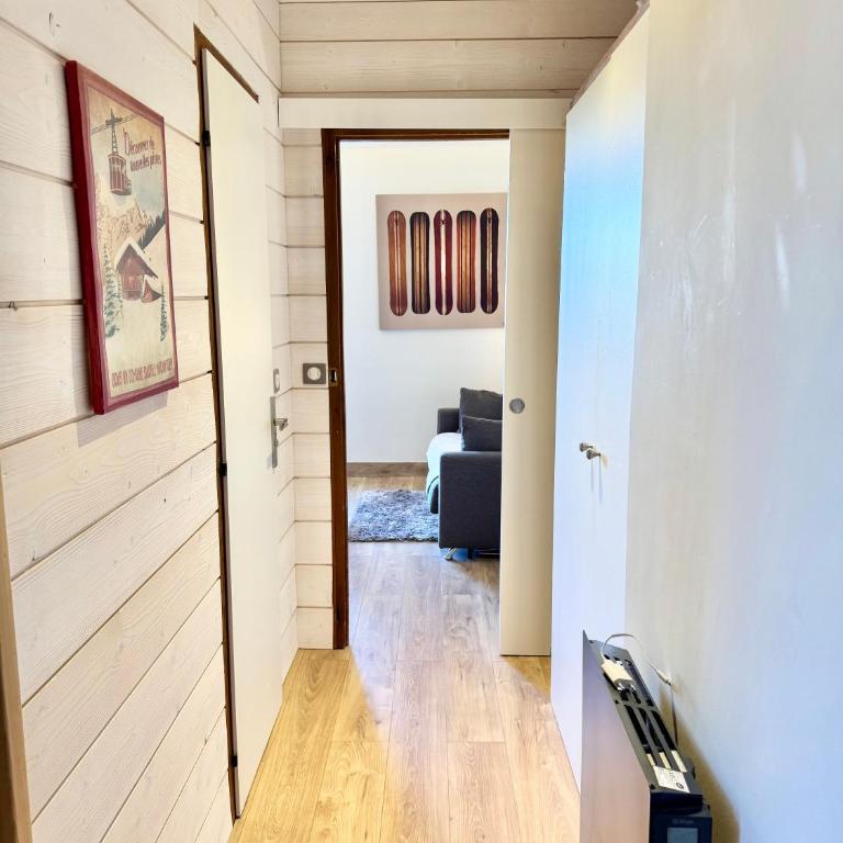 Le Pelevos - Studio ISOLA 2000 - Appartement - 11