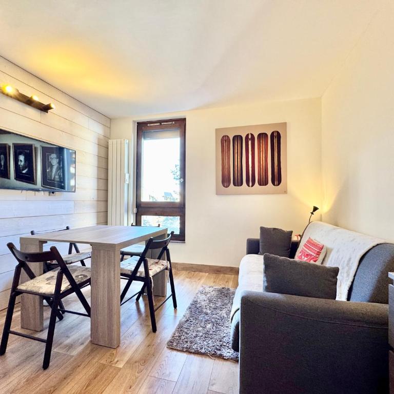 Le Pelevos - Studio ISOLA 2000 - Appartement - 8