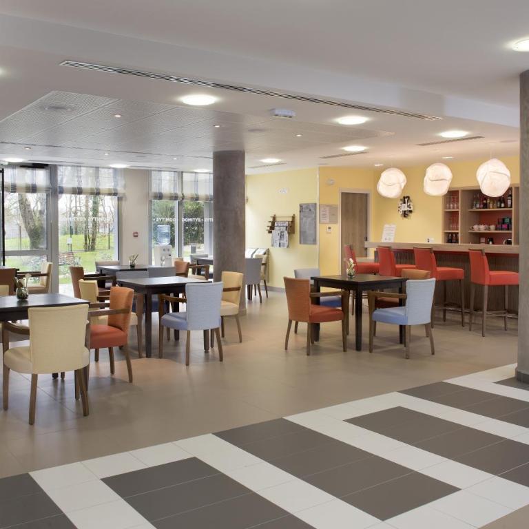 DOMITYS - Les Portes de l'Atlantique - Appartement Standard 1 Chambre Lits Jumeaux - 4