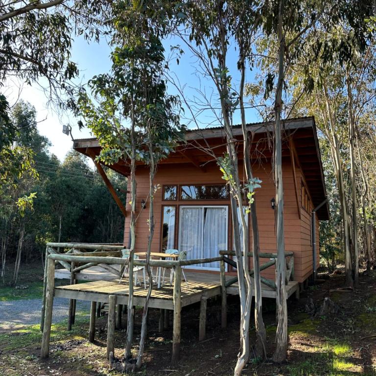 Cabañas Refugio el Ermitaño - Two-Bedroom Apartment - 1