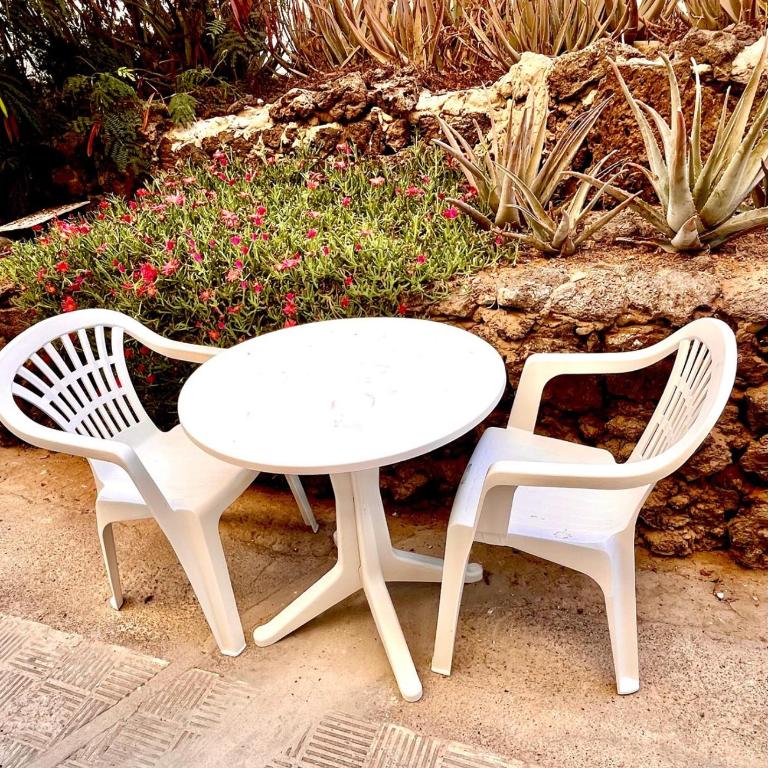 NICE NEW APARTMENT center of Corralejo 100m by beaches - Apartamento de 1 dormitorio - 11