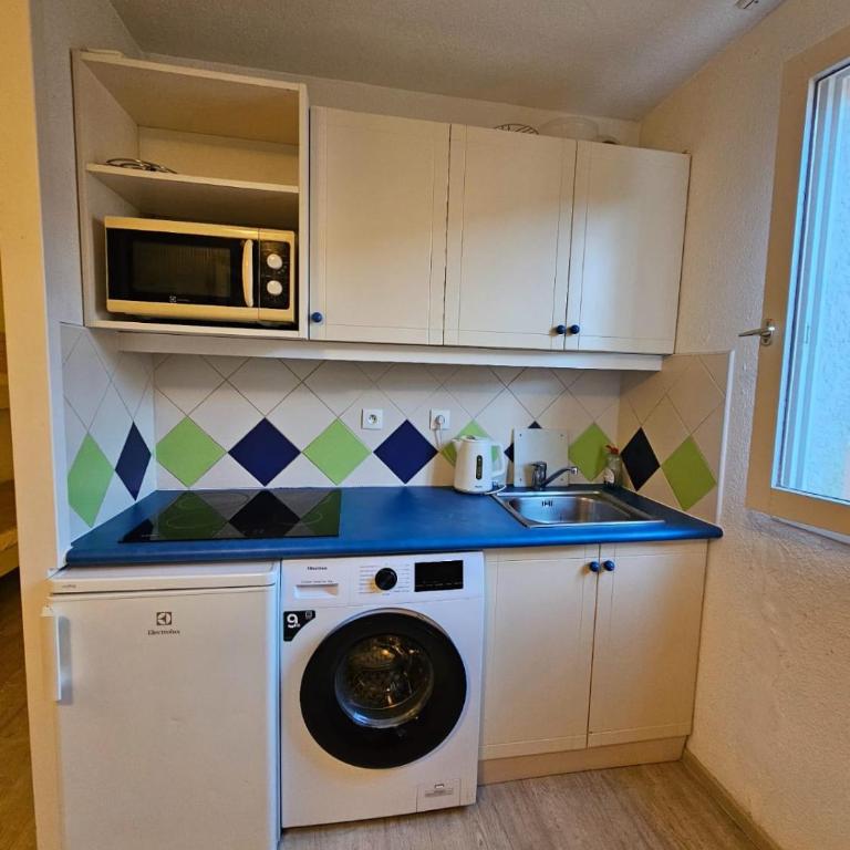 Appartement 6 Pers à St Raphaël avec piscine - Apartamento de 2 dormitorios - 3