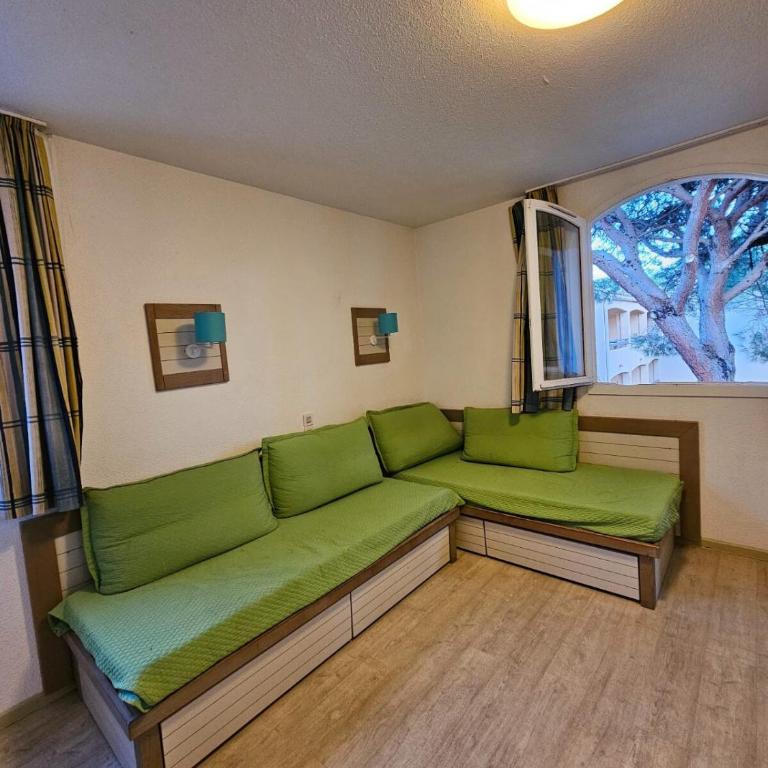 Appartement 6 Pers à St Raphaël avec piscine - Apartamento de 2 dormitorios - 6