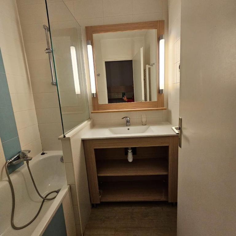 Appartement 6 Pers à St Raphaël avec piscine - Apartamento de 2 dormitorios - 9