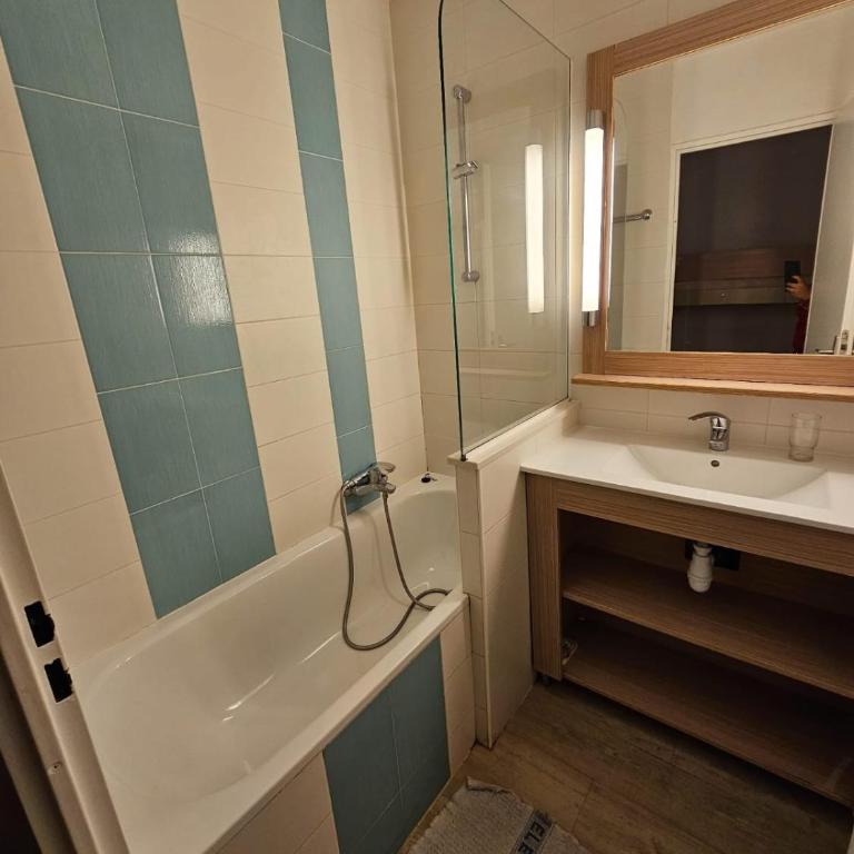Appartement 6 Pers à St Raphaël avec piscine - Apartamento de 2 dormitorios - 10