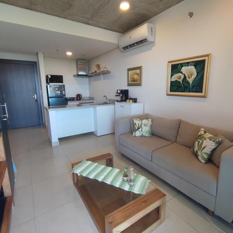 Departamento en Barrio Mburucuya - One-Bedroom Apartment - 2