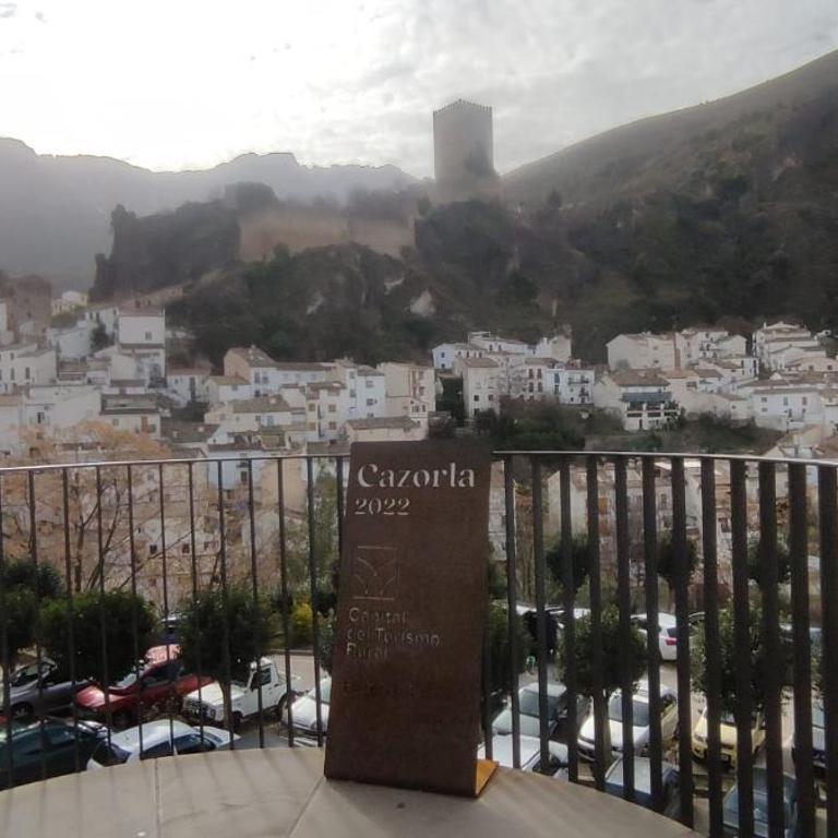 Alojamientos Puerta del Parque - Apartamento - Planta baja - 25