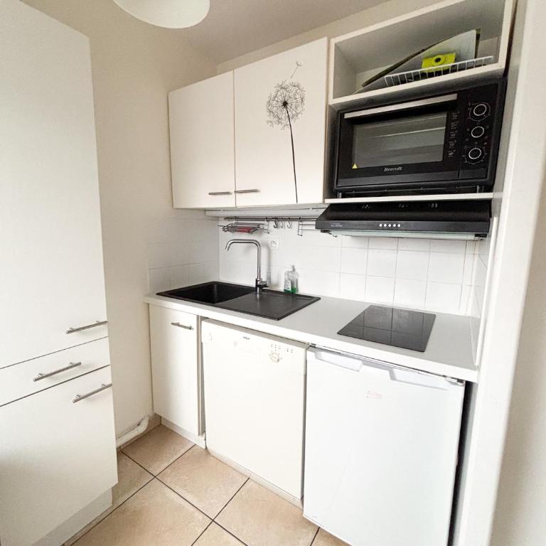 Les diablotines - 6 couchages 2 sdb - proche plage - Apartamento de 3 dormitorios - 6
