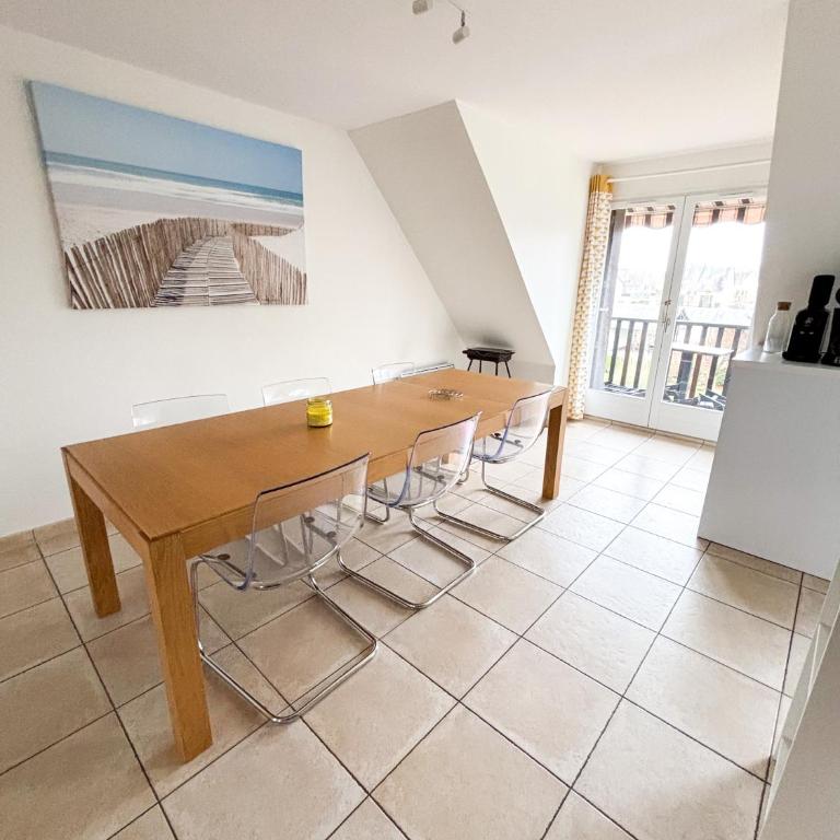 Les diablotines - 6 couchages 2 sdb - proche plage - Apartamento de 3 dormitorios - 3