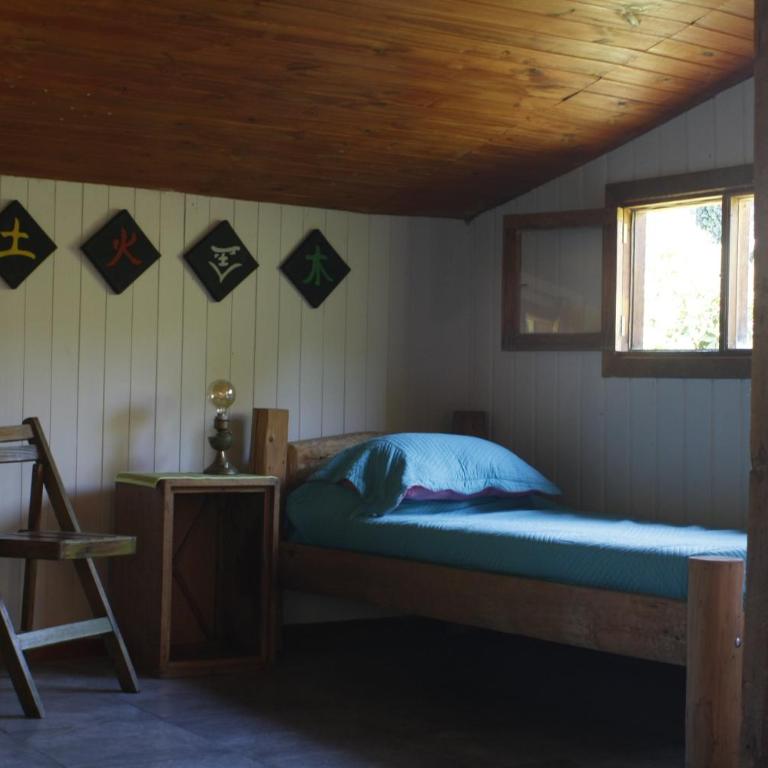 Quinta Armonía Cabaña - Casa con 1 dormitorio - 14