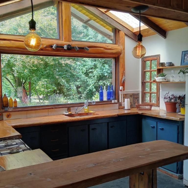 Quinta Armonía Cabaña - Casa con 1 dormitorio - 11