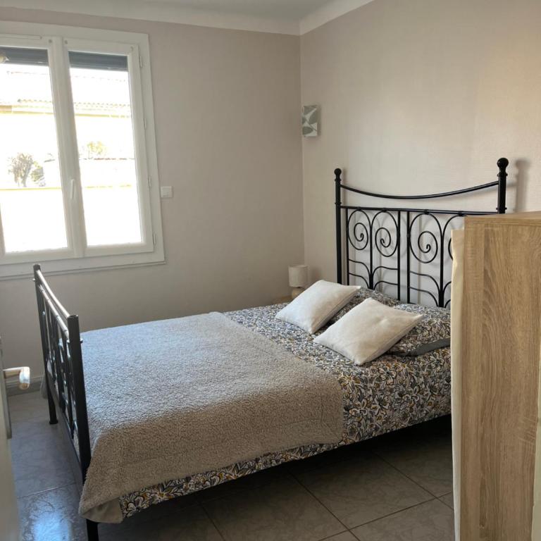 Villa climatisé avec piscine - Maison 3 Chambres - 30