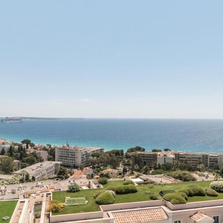Résidence Cannes Villa Francia - maeva Home - Appartement 2 pièces 4 personnes - Sélection MAE-5131 - Appartement - 14