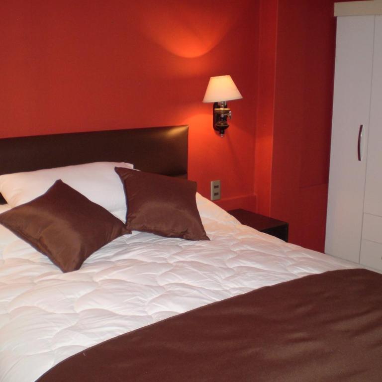 Bolivian Rooms & Suites (Zona Sur) - Habitación Triple - 1