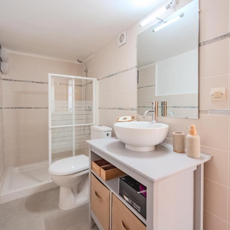 La Grande Clémente - Appartement - 2