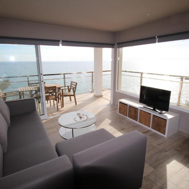 Apartamento Voramar - Apartamento con vistas al mar - 80