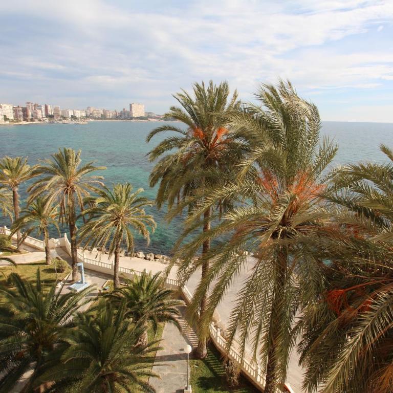 Apartamento Voramar - Apartamento con vistas al mar - 87