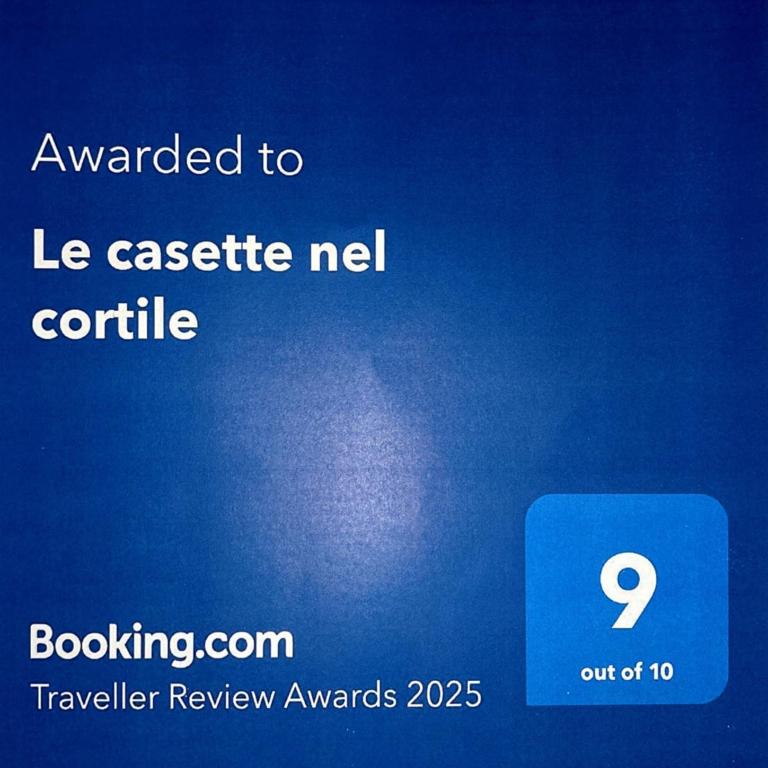 Le casette nel cortile - Two-Bedroom House - 2