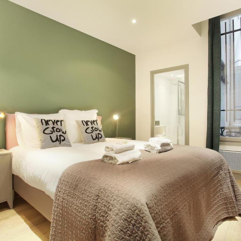 Rent a Room - Residence Bonne Nouvelle - Appartement - 2 - 7