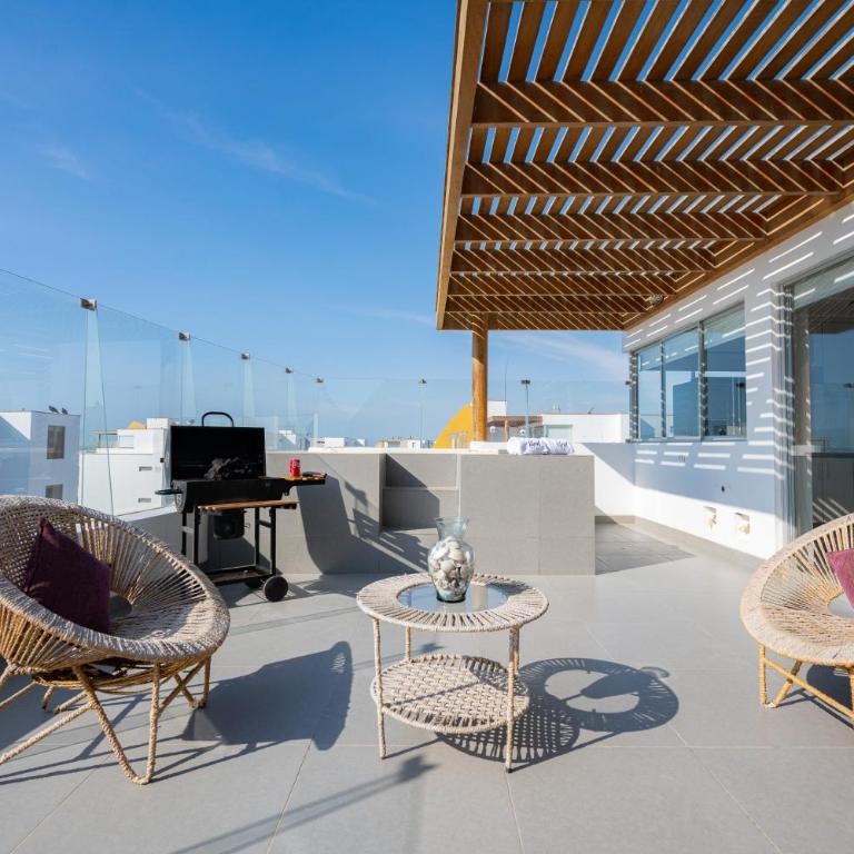 Sotavento Oceanfront Condos by Vibrant - Maisonette - 19