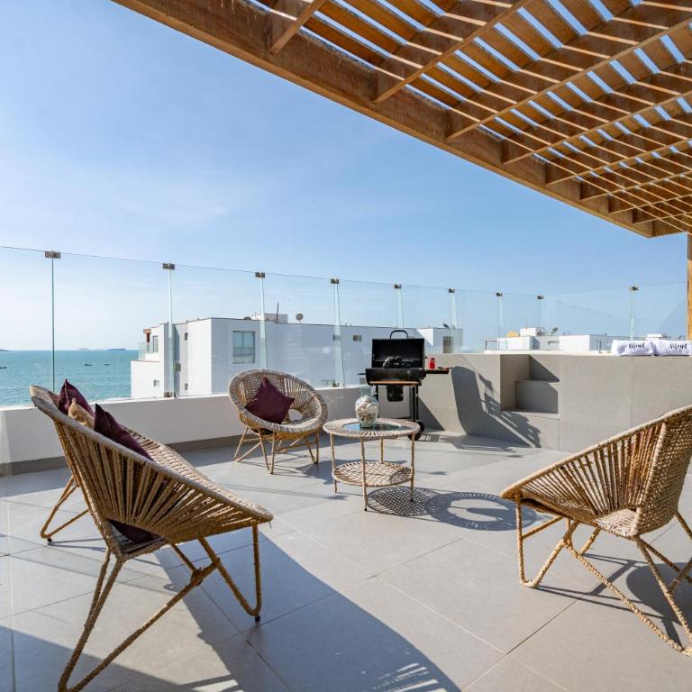 Sotavento Oceanfront Condos by Vibrant - Maisonette - 20