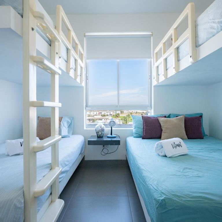 Sotavento Oceanfront Condos by Vibrant - Three-Bedroom Apartment with Sea View - 5