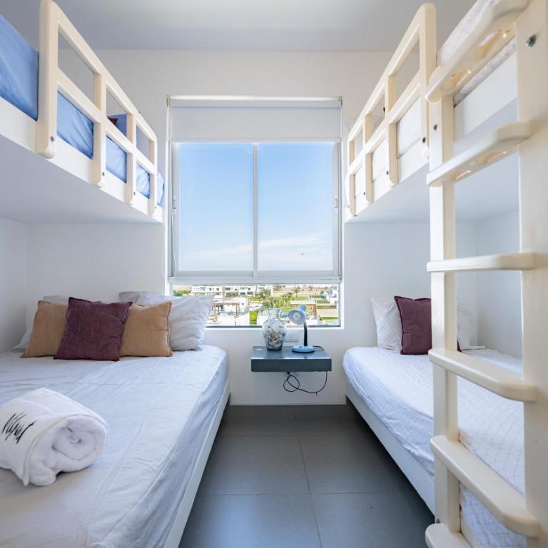 Sotavento Oceanfront Condos by Vibrant - Three-Bedroom Apartment with Sea View - 8