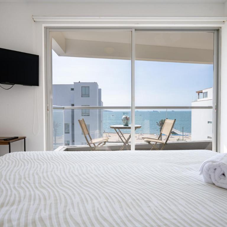 Sotavento Oceanfront Condos by Vibrant - Three-Bedroom Apartment with Sea View - 13