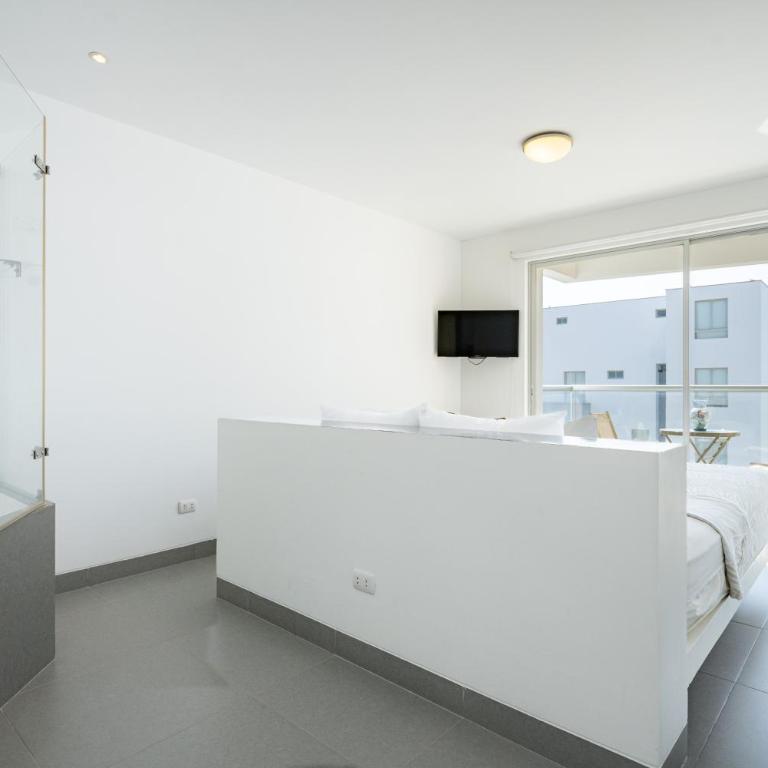 Sotavento Oceanfront Condos by Vibrant - Three-Bedroom Apartment with Sea View - 21