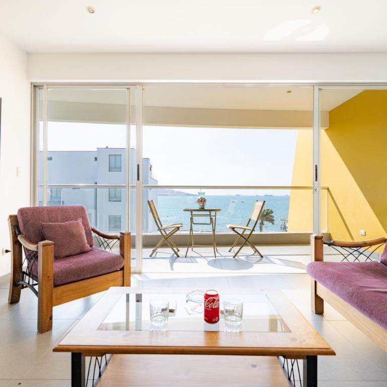Sotavento Oceanfront Condos by Vibrant - Three-Bedroom Apartment with Sea View - 23