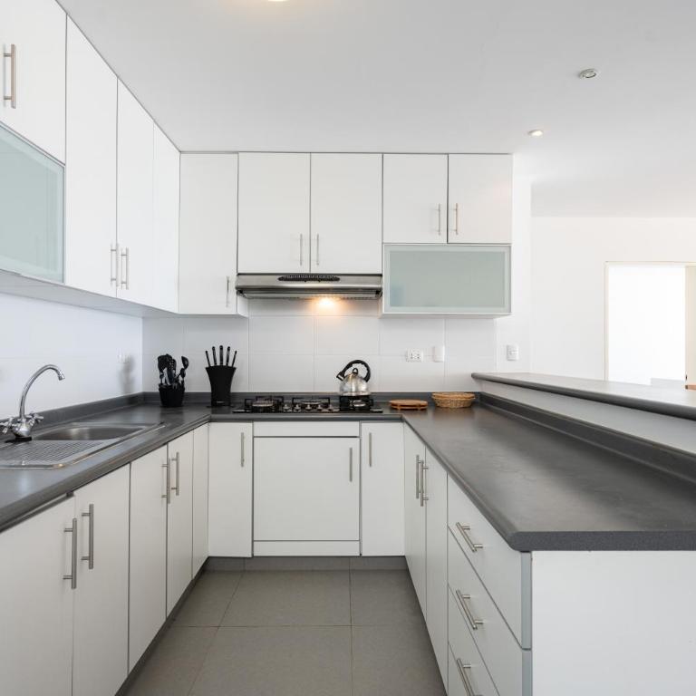 Sotavento Oceanfront Condos by Vibrant - Three-Bedroom Apartment with Sea View - 27