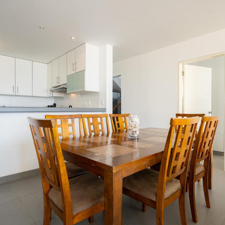 Sotavento Oceanfront Condos by Vibrant - Three-Bedroom Apartment with Sea View - 29