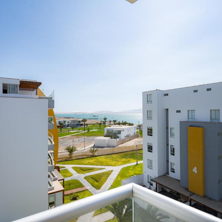 Sotavento Oceanfront Condos by Vibrant - Three-Bedroom Apartment with Sea View - 32
