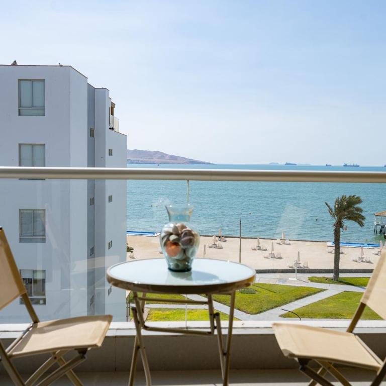 Sotavento Oceanfront Condos by Vibrant - Three-Bedroom Apartment with Sea View - 33