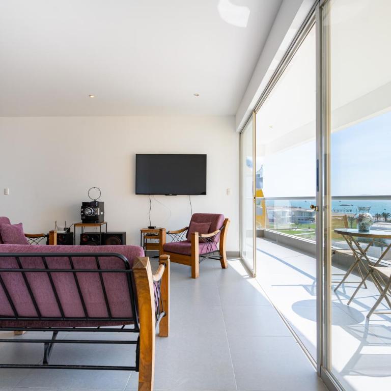 Sotavento Oceanfront Condos by Vibrant - Three-Bedroom Apartment with Sea View - 35