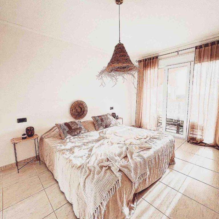 Boho chic Ibiza vibe appartment 4p - Apartamento de 1 dormitorio - 13