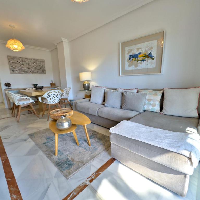 Apartment in Puerto Banus Lorcrimar V Marbella - Apartamento con terraza - 1