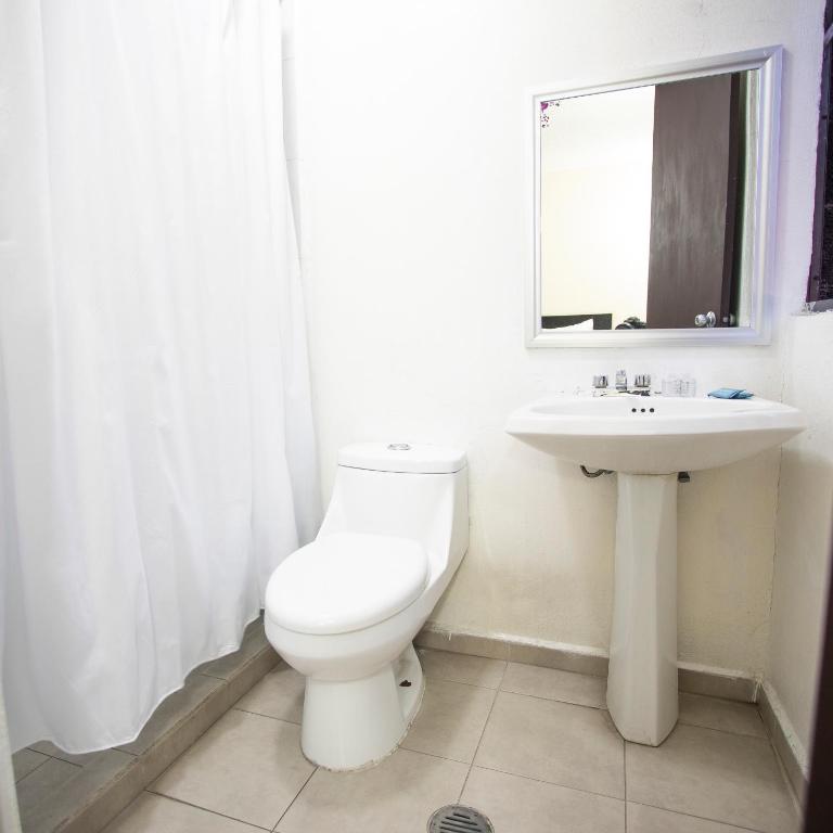 Residencias Señorial - Habitación Doble Estándar - 3