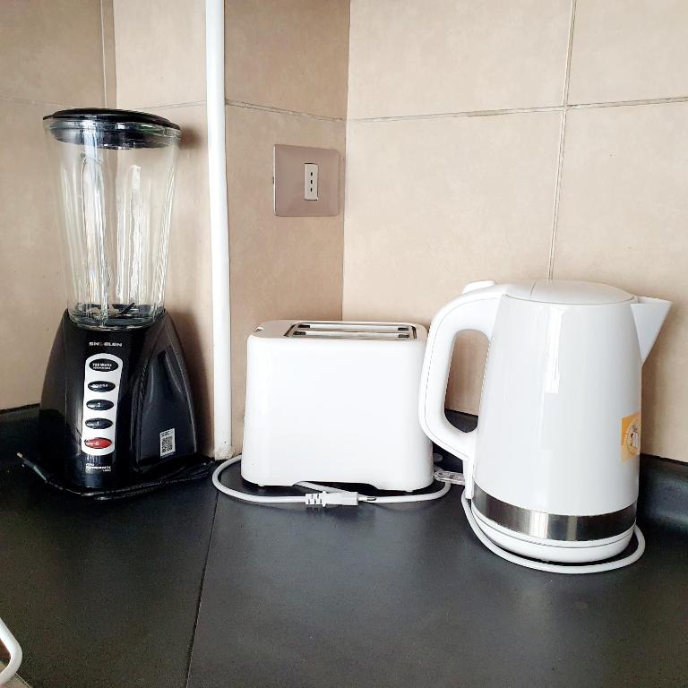 Full depto Santiago, metro U de Chile - Apartamento de 1 dormitorio - 14