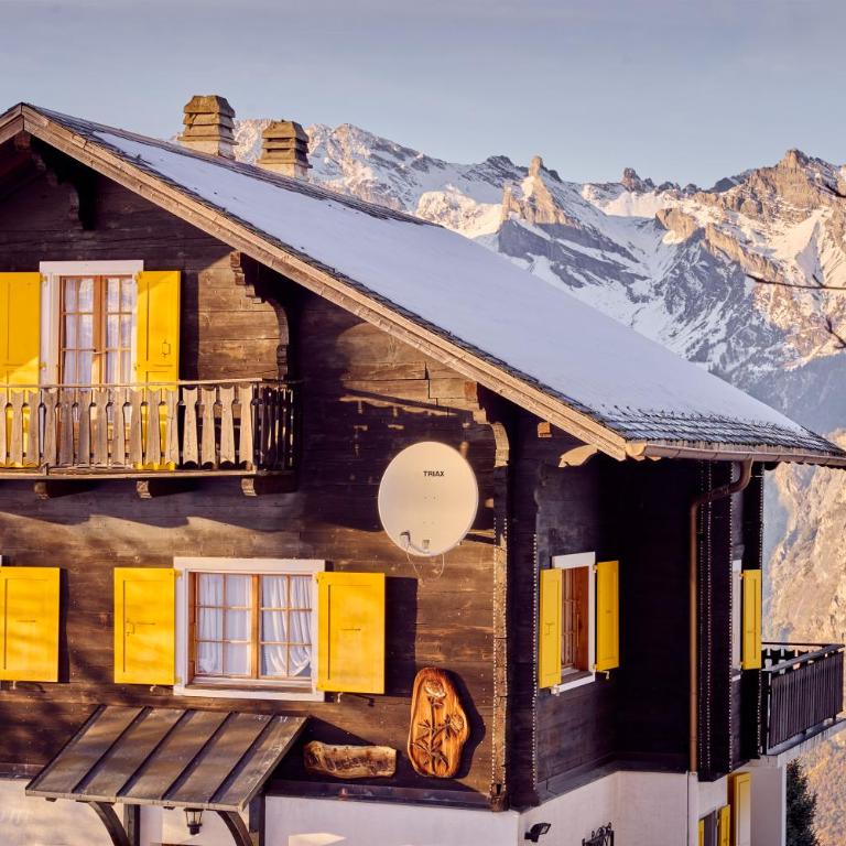 Chalet Bouton D Or - Chalet - 5