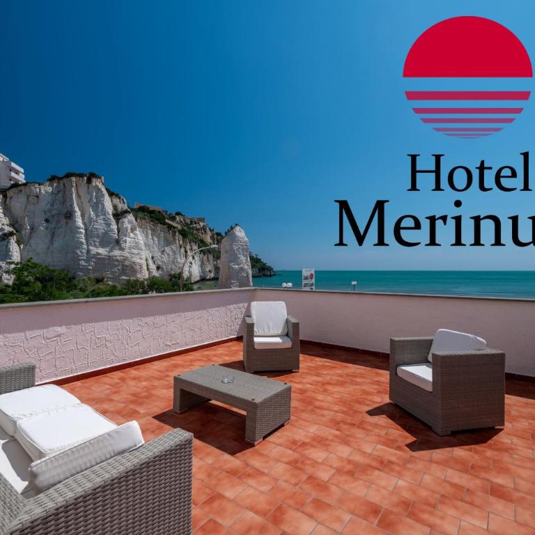 Hotel Merinum - Camera Quadrupla Superior - 8