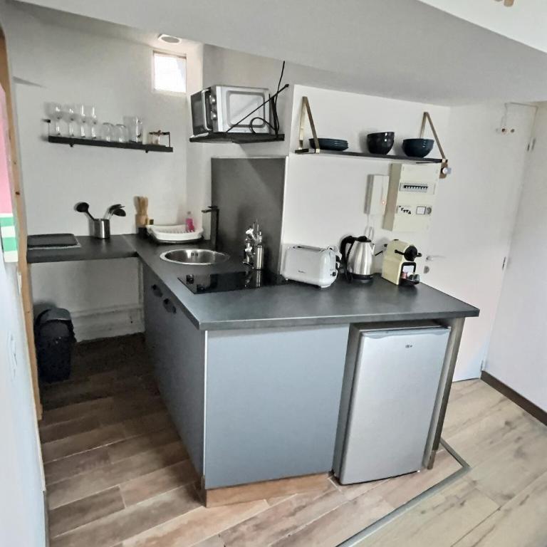 Charmant duplex Béziers centre - Appartement 1 Chambre - 13