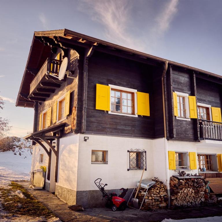 Chalet Bouton D Or - Chalet - 1