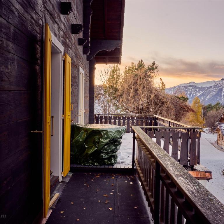Chalet Bouton D Or - Chalet - 29