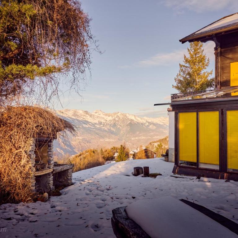 Chalet Bouton D Or - Chalet - 31